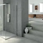 Arredo bagno, i segreti della doccia a filo pavimento