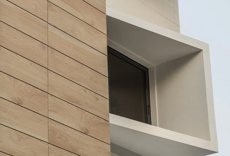 Perché avere le facciate ventilate? Ecco i vantaggi