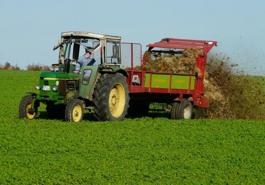 Le tecniche di concimazione in agricoltura