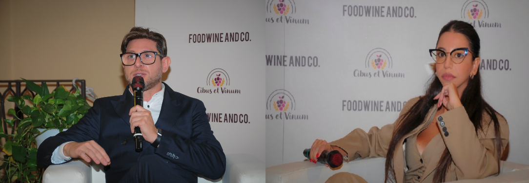 CIBUS ET VINUM Il cibo è il lusso accessibile